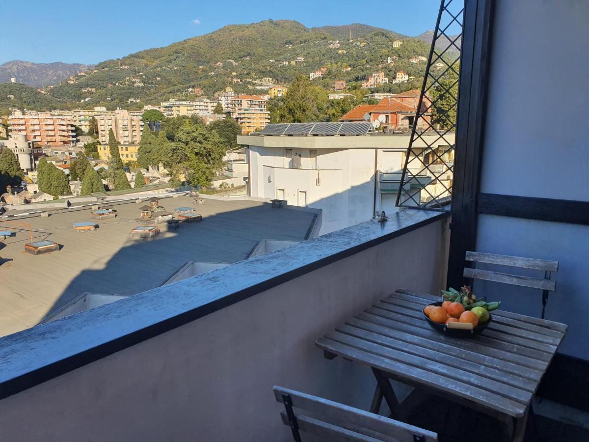 Casa Adriana Apartment Rapallo Luaran gambar